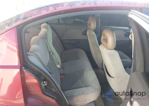 2004 Saturn Ion 3 z USA, uszkodzony, nr VIN 1G8AL52F44Z211918